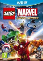 LEGO Marvel Super Heroes (Wii U Games), Consoles de jeu & Jeux vidéo, Jeux | Nintendo Wii U, Ophalen of Verzenden