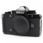 Nikon Z f body | Tweedehands, Audio, Tv en Foto, Fotocamera's Digitaal, Verzenden, Zo goed als nieuw, Nikon