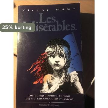Les misérables 9789002207402 Victor Hugo, Verzenden, Victor Hugo