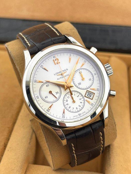 Longines - Master Collection - L2.750.4 - Heren - 2014, Bijoux, Sacs & Beauté, Montres | Anciennes | Antiquités