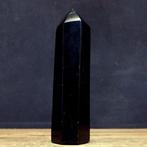 Belle tourmaline noire Obélisque, du Brésil- 723.6 g