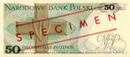 Polen. - 50 Zlotych 1979 - WZÓR / SPECIMEN - Pick 142s2