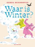 Waar is Winter? 9789045129709, Gelezen, Gerda Dendooven, Verzenden