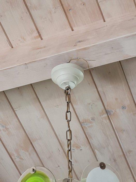 Kroonluchter - Glas, Antiek en Kunst, Antiek | Verlichting