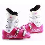 33 34 kinder skischoenen LANGE STARLET 60 2022, aluminum buc, Sport en Fitness, Verzenden, Nieuw
