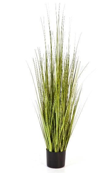 Kunstplant Carex Gras 120 cm, Maison & Meubles, Plantes d'intérieur, Envoi