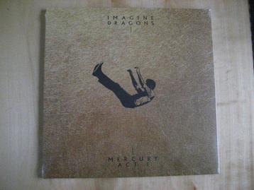 Maroon 5, Imagine dragons - 3 x albums - Mercury act 1, It
