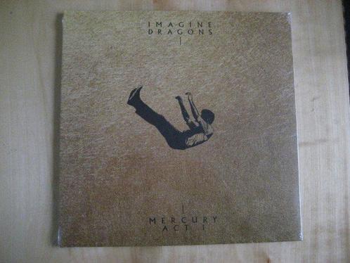 Maroon 5, Imagine dragons - 3 x albums - Mercury act 1, It, Cd's en Dvd's, Vinyl Singles