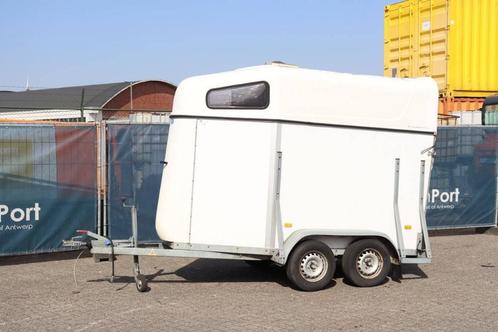 Veiling: Paardentrailer Hotrarijs VT-1300 S 1300kg 1999, Dieren en Toebehoren, Paarden en Pony's | Trailers en Aanhangwagens, Ophalen