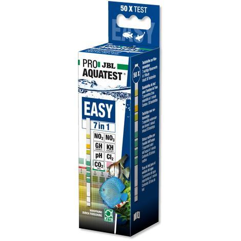 JBL Proaquatest EASY 7in1 test strip, Animaux & Accessoires, Poissons | Aquariums & Accessoires, Envoi