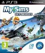 My Sims Sky Heroes (ps3 used game), Ophalen of Verzenden
