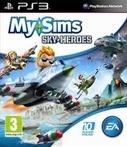 My Sims Sky Heroes (ps3 used game)