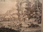 Albert Meyeringh (XVII) - Classical landscapes, Antiek en Kunst, Antiek | Overige Antiek