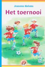 Het toernooi / AVI 2/3 / We-hebben-allemaal-wat-boekjes / 2, Verzenden, Zo goed als nieuw, J. Molema