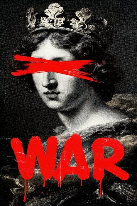 Iconica - The Art of Rebellion · XXL, Antiek en Kunst, Kunst | Designobjecten