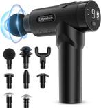 2dekans | Lifeproducts Massage Gun Elite - Massage Gun, Ophalen of Verzenden, Nieuw