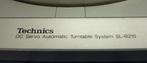 Technics - SL-B210 Platenspeler, Nieuw