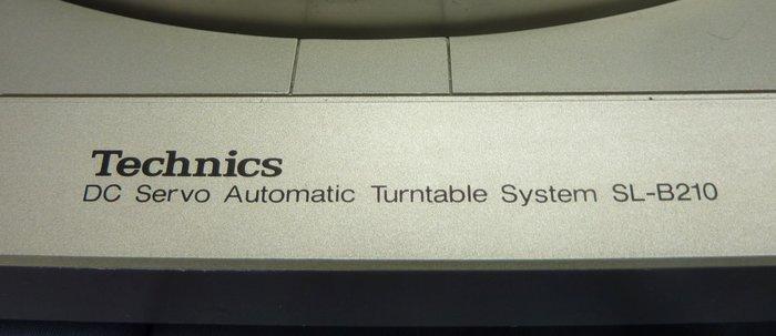 Technics - SL-B210 Platenspeler, TV, Hi-fi & Vidéo, Radios