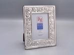 PG-Miani Argenteria - Cadre photo - Argent 925 - Feuilles, Antiquités & Art