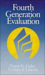 Fourth Generation Evaluation 9780803932357 Yvonna S. Lincoln, Verzenden, Gelezen, Yvonna S. Lincoln