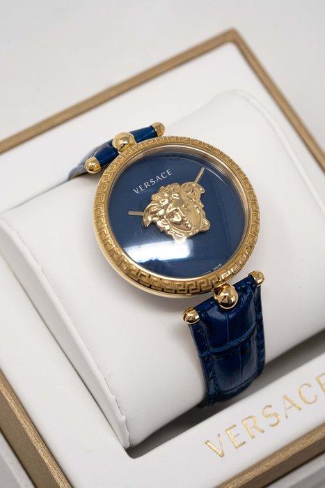 Versace - Palazzo Empire 39mm - VECO02922 - Dames - 2020+, Handtassen en Accessoires, Horloges | Heren