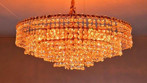Swarovski - Lamp - Vintage Kroonluchter > 1250 (!), Antiek en Kunst, Curiosa en Brocante