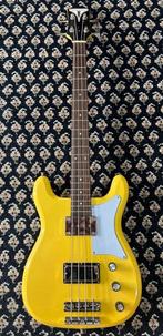 Epiphone - Newport Sunset Yellow - - Elektrische basgitaar, Nieuw