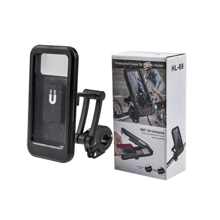 Telefoonhouder voor fiets, smartphone fietshouder, Bricolage & Construction, Établis, Enlèvement ou Envoi