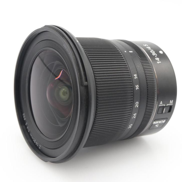 Nikon Z 14-30mm F/4 S | Tweedehands, Audio, Tv en Foto, Foto | Lenzen en Objectieven, Zo goed als nieuw, Verzenden