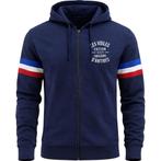 Code Zero VDA Hooded Sweater Navy, Ophalen of Verzenden, Nieuw
