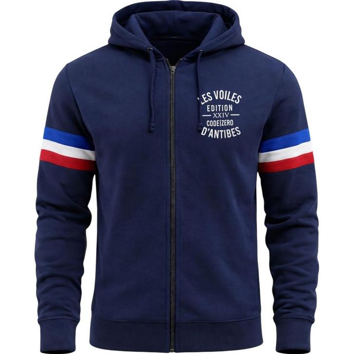 Code Zero VDA Hooded Sweater Navy, Watersport en Boten, Watersportkleding, Nieuw, Ophalen of Verzenden