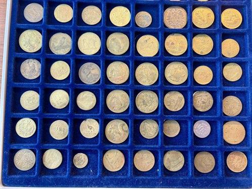 Allemagne. Jetons / Spiel Marke (80 PCS) N.D. – Various, Postzegels en Munten, Munten en Bankbiljetten | Toebehoren