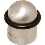 Intersteel Deurstop met ring nikkel mat, Ophalen of Verzenden, Nieuw