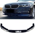 Splitter voorspoilerlip past voor BMW 5 Serie G30 G31 pre-LC, Verzenden, Nieuw