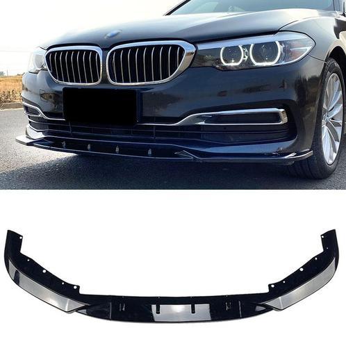 Splitter voorspoilerlip past voor BMW 5 Serie G30 G31 pre-LC, Auto diversen, Auto-accessoires, Verzenden