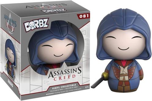 Funko DORBZ Assassins Creed-Arno (Diversen) NIEUW, Verzamelen, Poppetjes en Figuurtjes, Ophalen of Verzenden