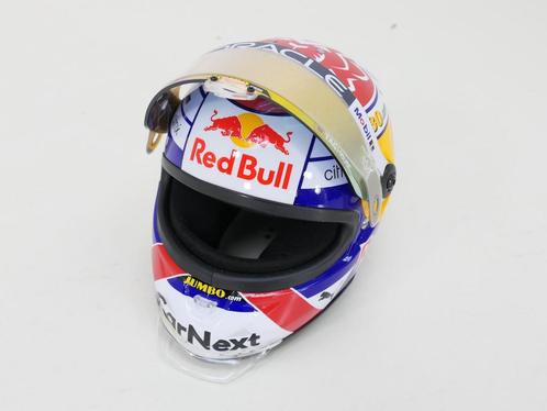 Schaal 1:2 Schuberth Max Verstappen Dutch GP 2022 Ltd Edi..., Verzamelen, Overige Verzamelen, Gebruikt, Ophalen of Verzenden