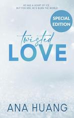 Twisted 1 - Twisted love (9789021476711, Ana Huang), Livres, Romans, Verzenden