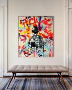 Timo Wedell - Fuck Love Like Banksy - XL · No Reserve, Antiek en Kunst