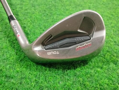 Ping Tour Gorge lobwedge ladies flex golfclub (Wedges), Sport en Fitness, Golf, Club, Zo goed als nieuw, Ping, Ophalen of Verzenden