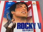 Rocky V (1990) LaserDisc Version japonaise Disque laser