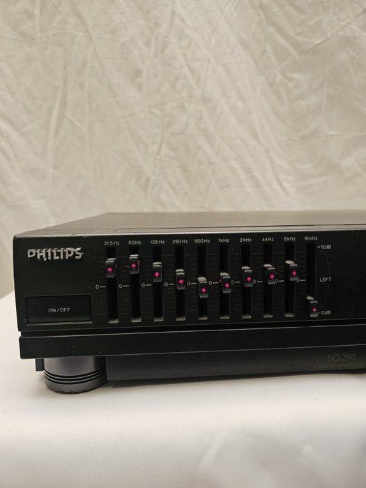 Philips - EQ 290 Equalizer, Audio, Tv en Foto, Radio's