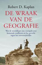 De wraak van de geografie 9789000303380 Robert Kaplan, Verzenden, Zo goed als nieuw, Robert Kaplan