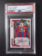 2010/11 Panini FC Barcelona Lionel Messi #119 - PSA 10, Verzamelen, Nieuw