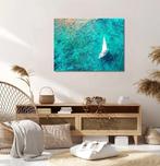 Jasmin Navoyan - In the Rays of the Sunset. Sea series.