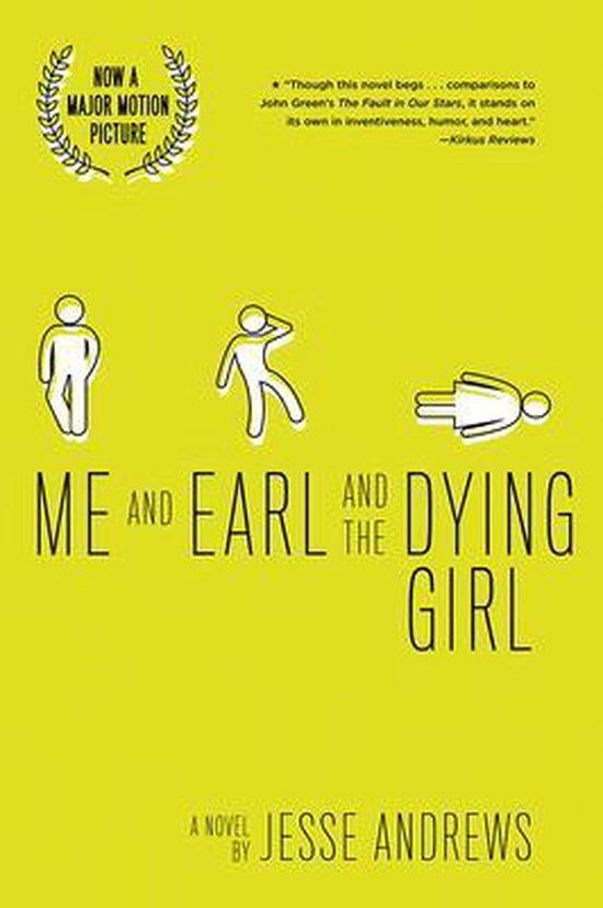 Me and Earl and the Dying Girl 9781419719608 Jesse Andrews, Livres, Langue | Anglais, Envoi