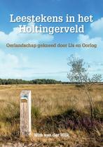 Leestekens in het Holtingerveld 9789023259657, Verzenden, Zo goed als nieuw, Wim van der Wijk