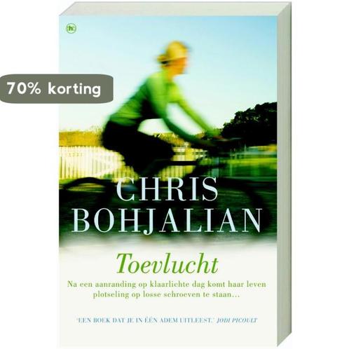 TOEVLUCHT 9789044321364 C. Bohjalian, Boeken, Romans, Gelezen, Verzenden
