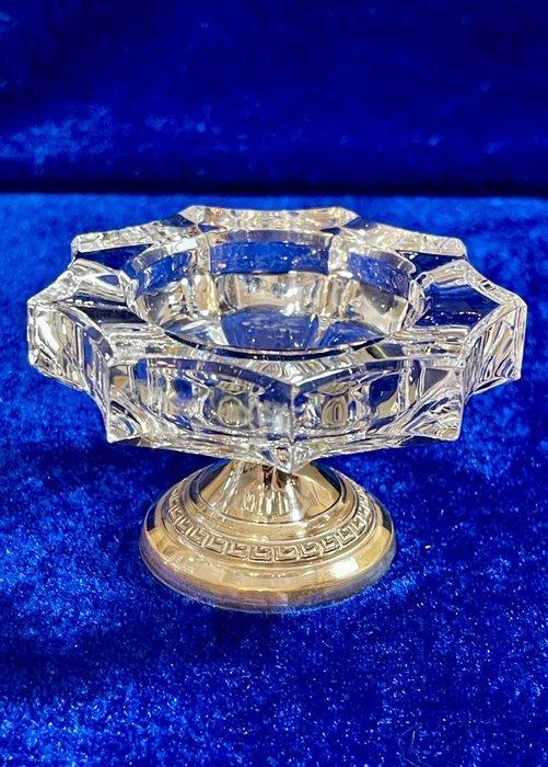 Kandelaar (2) - .925 zilver, .800 zilver - Florence Vintage, Antiquités & Art, Antiquités | Argent & Or