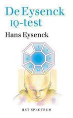 De Eysenck IQ-test 9789027465108 H. Eysenck, Boeken, Verzenden, Gelezen, H. Eysenck